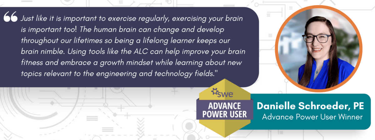 1st Advance Power User Winner Announced!
