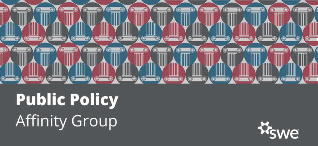 SWE Community Spotlight: Public Policy Affinity Group Member Spotlight