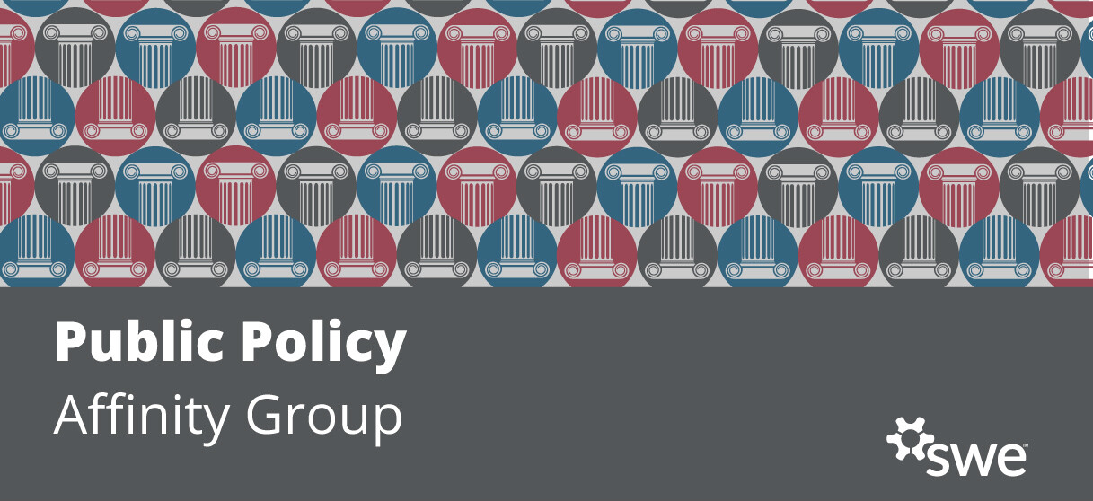 SWE Community Spotlight: Public Policy Affinity Group Member Spotlight