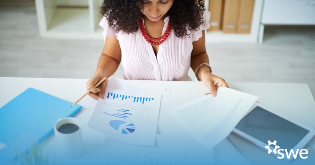 As a section officer, accuracy and transparency are key…