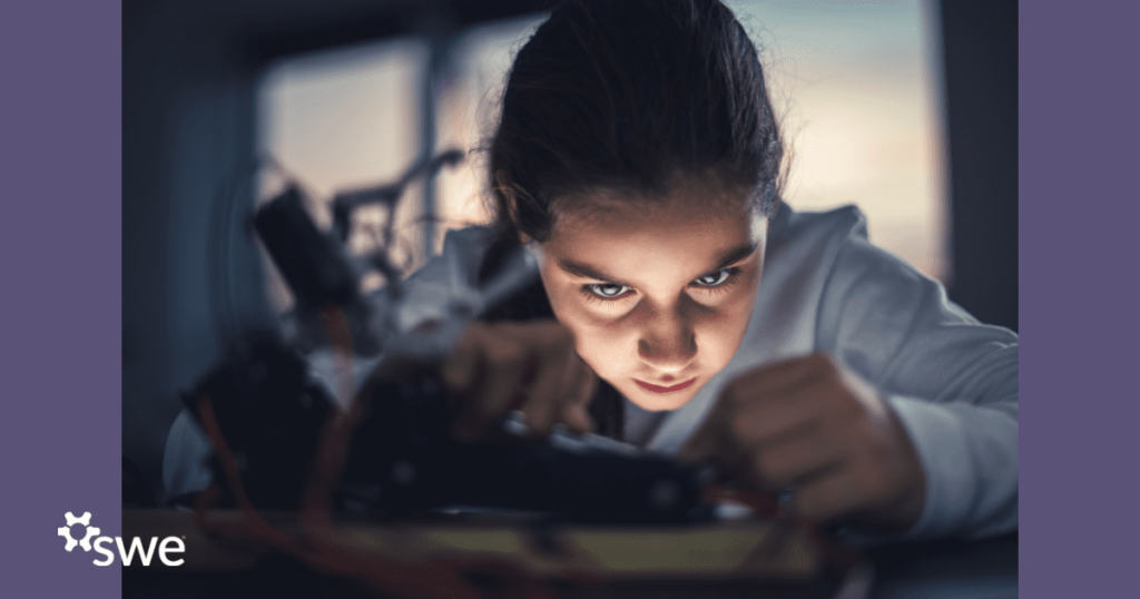 Engineering Student of the Month: Alessandra Labadessa