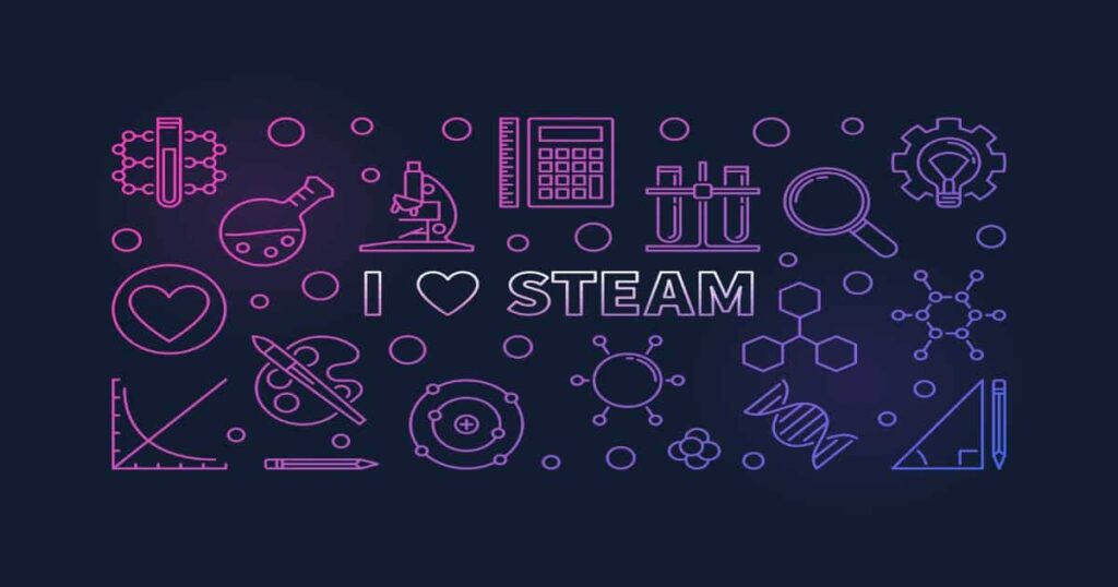 ‘For the Love of STEAM’ Brings Hands-On Experiences to Youth in Indonesia