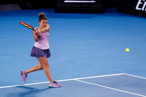 Tennis, Jabeur si ritira: Paolini agli ottavi a Miami