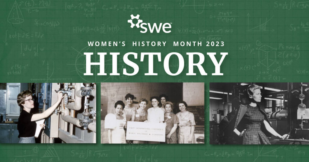 Women’s History Month Series: History