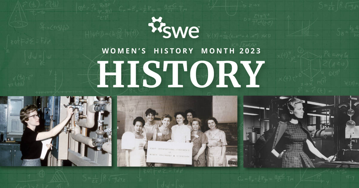 Women’s History Month Series: History