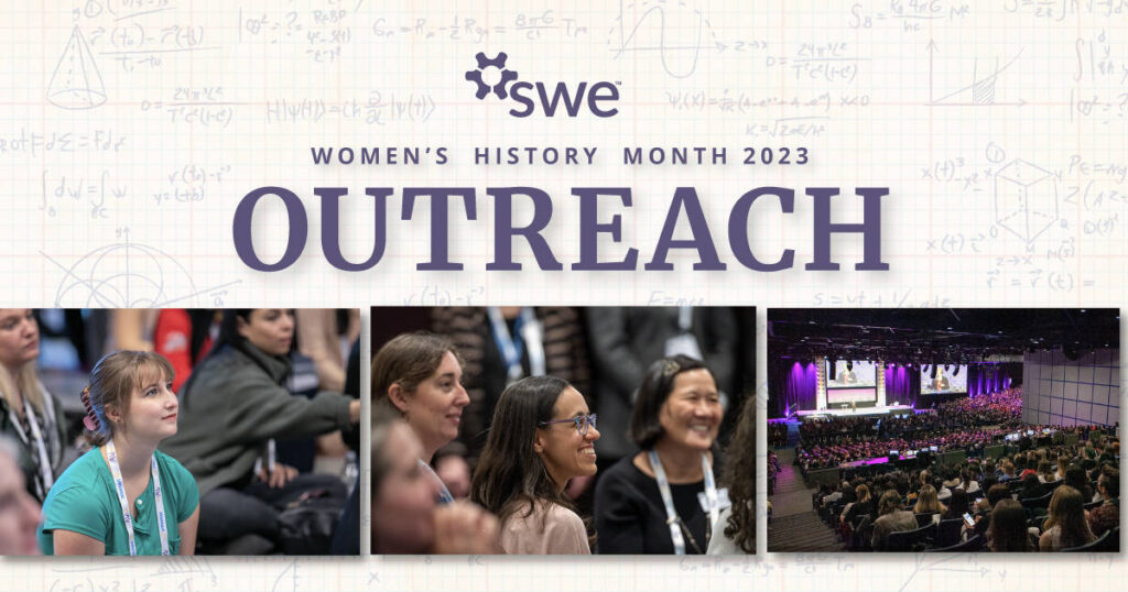 Women’s History Month: Outreach