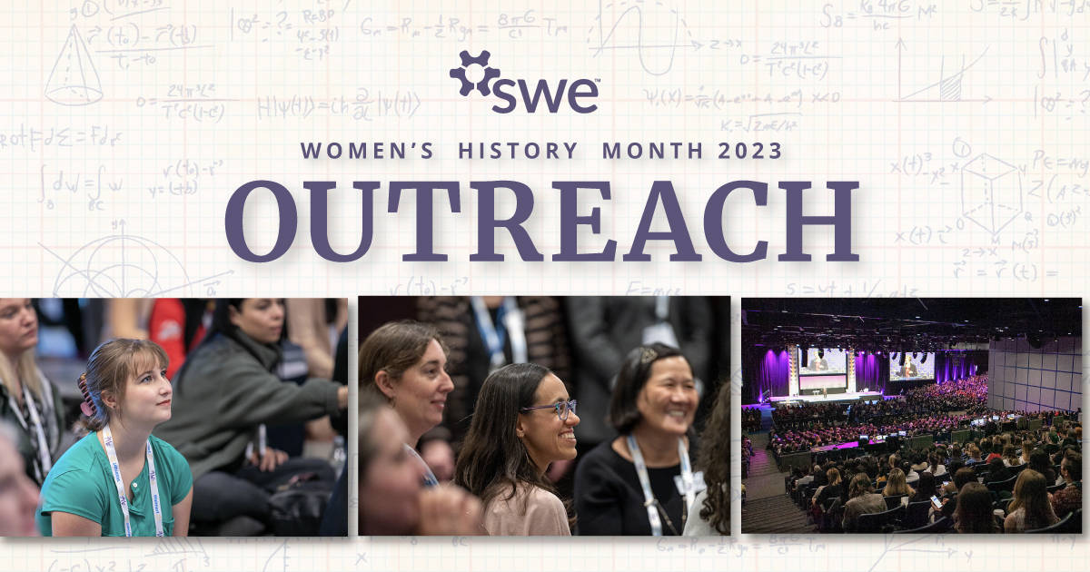 Women’s History Month: Outreach
