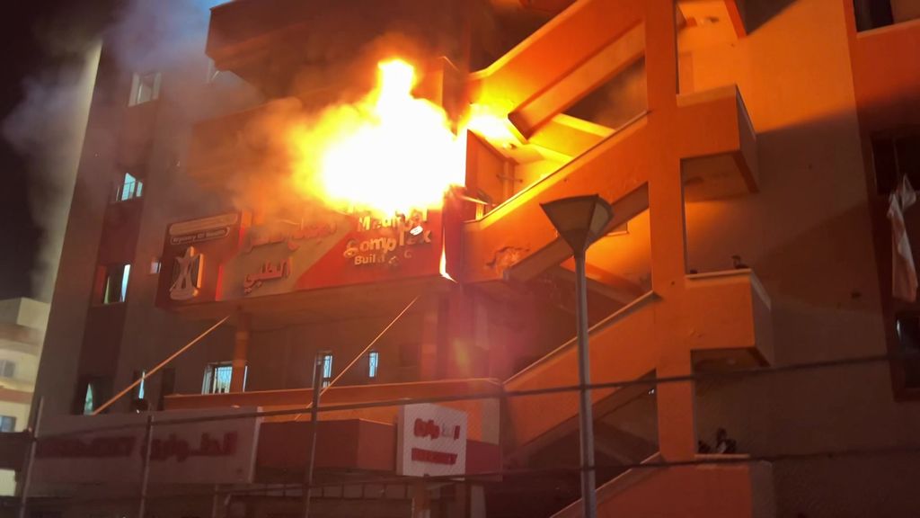M.O., nuovi attacchi di Israele a Gaza: almeno 16 morti nella notte