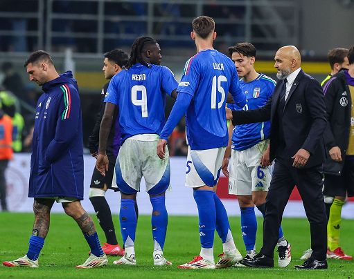 Calcio,Germania-Italia 3-3, Spalletti: “Secondo gol ci ha ucciso”