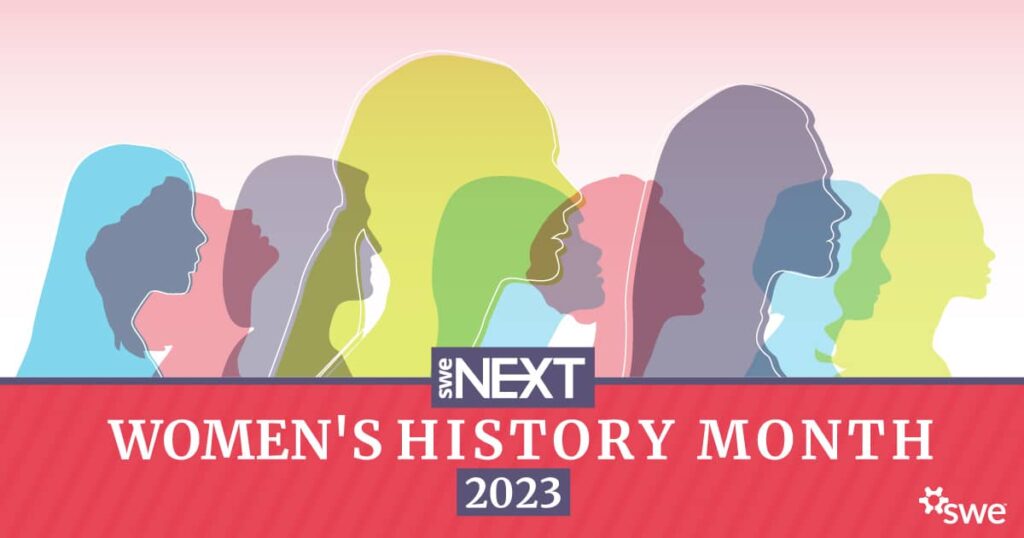 March 2023 – Women’s History Month
