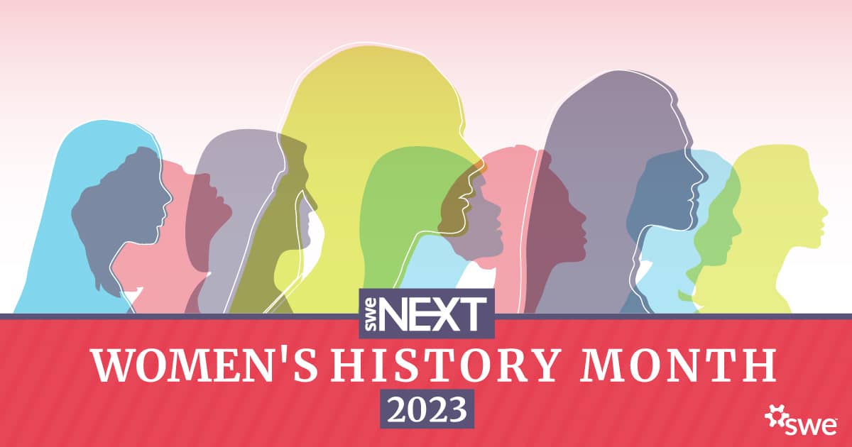March 2023 – Women’s History Month