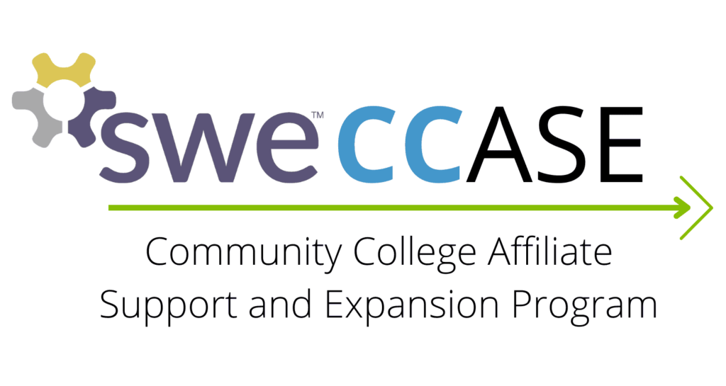 New SWE Program to Support Community College Affiliates