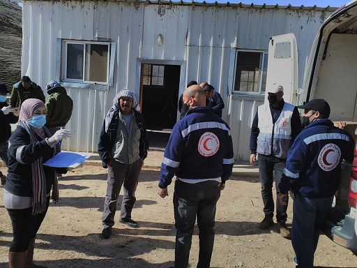 Gaza, la Mezzaluna rossa denuncia: le forze di Israele attaccano le nostre ambulanze