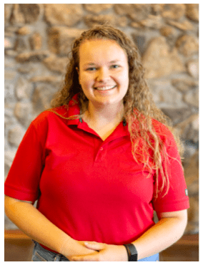 Material Science and Engineering Student of the Month: Rebecca Voss