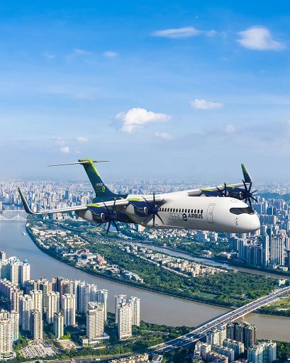 Airbus: All’Airbus Summit 20205 le tecnologie per i velivoli a idrogeno