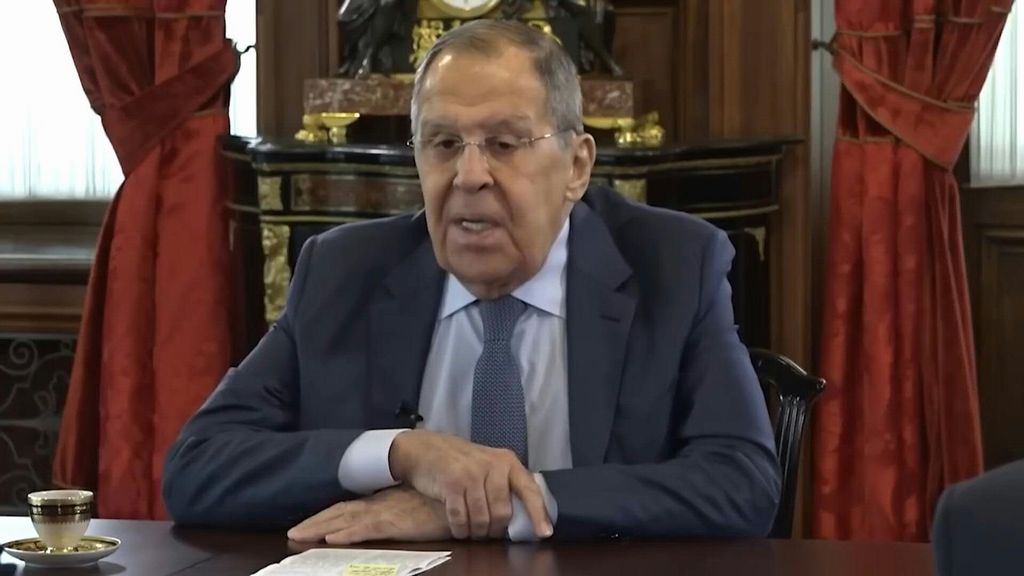 Lavrov: a Riad discussa prima di tutto la sicurezza de navigazione nel Mar Nero