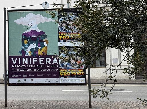 “Vinifera”: la comunità resiliente del vino e dei cibi alpini