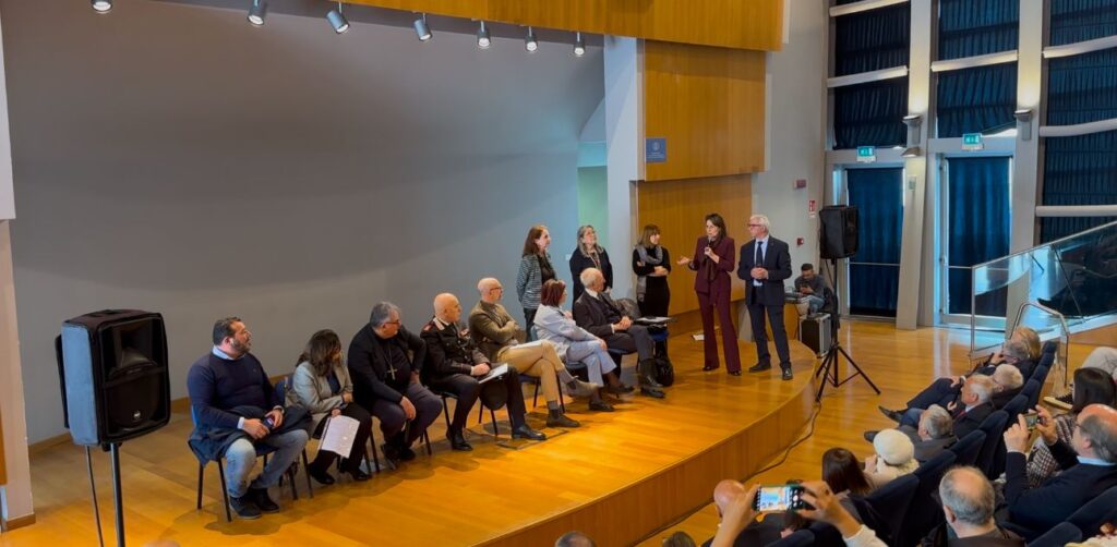 Emergenza violenza, focus per sensibilizzare giovani e istituzioni