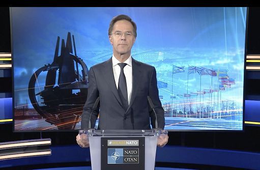 Nato, oggi Rutte a Varsavia, atteso discorso a Warsaw School of Economics