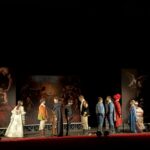 “Romeo + Giulietta” al Teatro delle Arti di Salerno