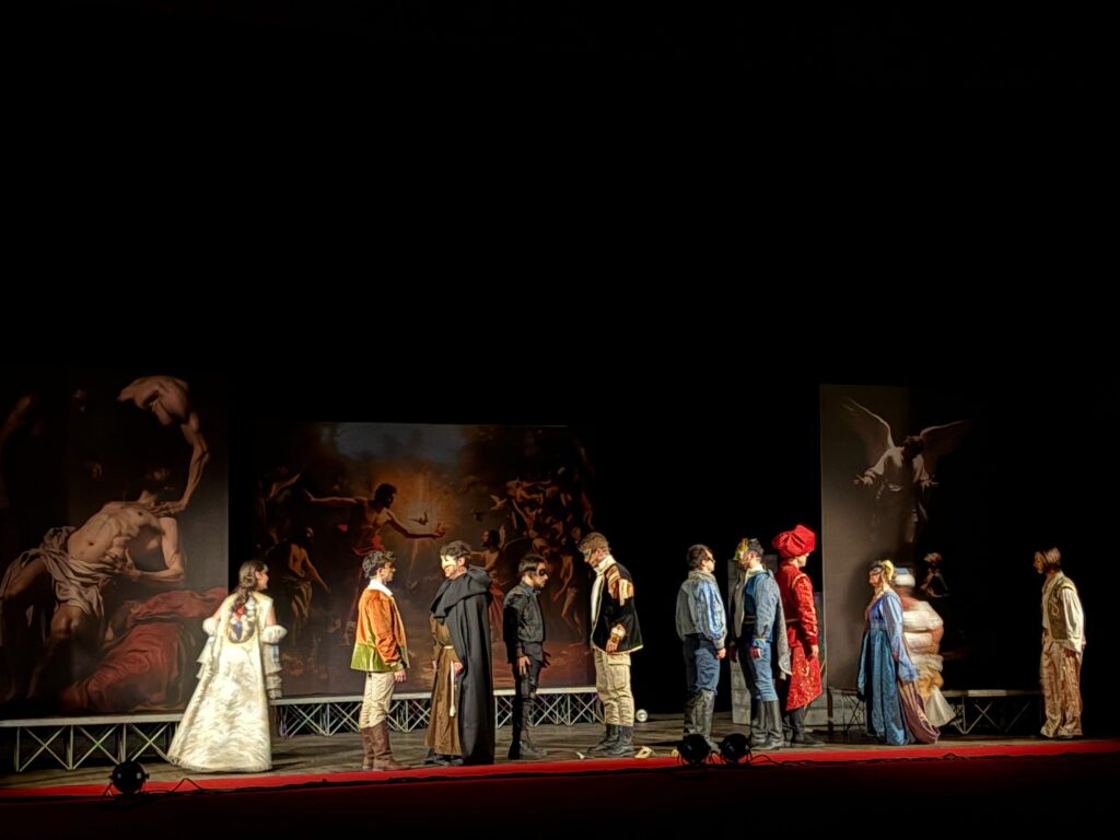 “Romeo + Giulietta” al Teatro delle Arti di Salerno