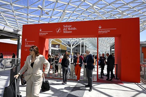 Il Salone del Mobile scalda i motori: dall’8 aprile 2.100 espositori a Rho