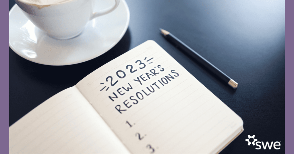 Aspiring SWEet Resolutions