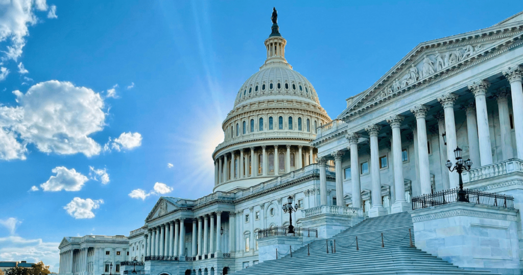 117th Congress Approves Gigantic Spending Bill—and SWE Priorities—as One of its Last Acts
