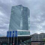 Bce: poche fusioni transfrontaliere di banche Ue ma dinamiche attive