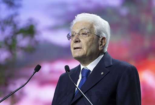 Mattarella: occorre prontezza e impegno per garantire la sicurezza dell’Italia