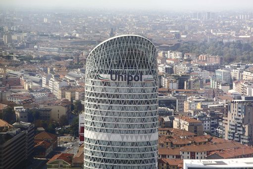Unipol: con piano 2027 utili a 3,8 mld, ai soci 2,2 mld (+72%)