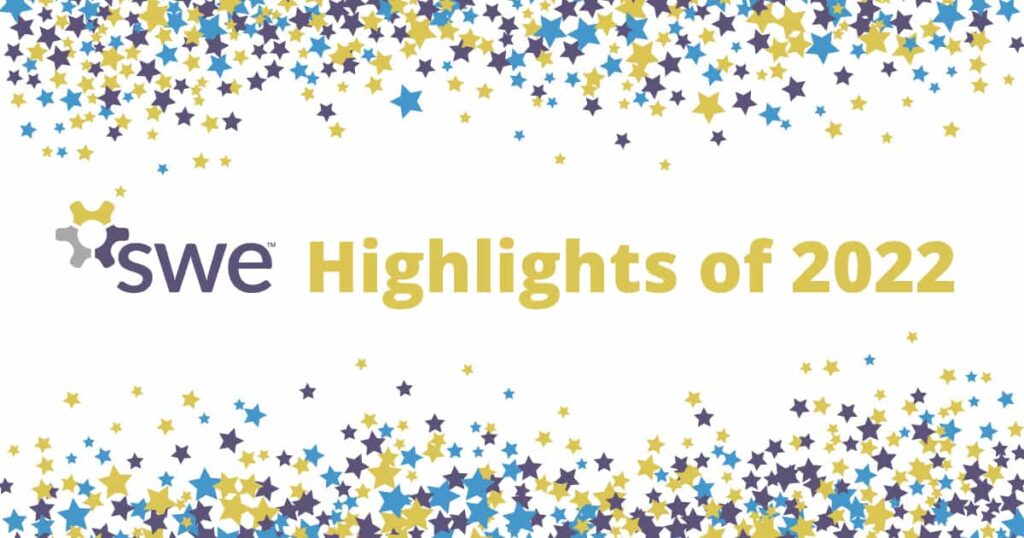 SWE Highlights of 2022