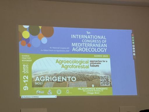 Ad Agrigento AEMED, il Congresso Mediterraneo di Agroecologia
