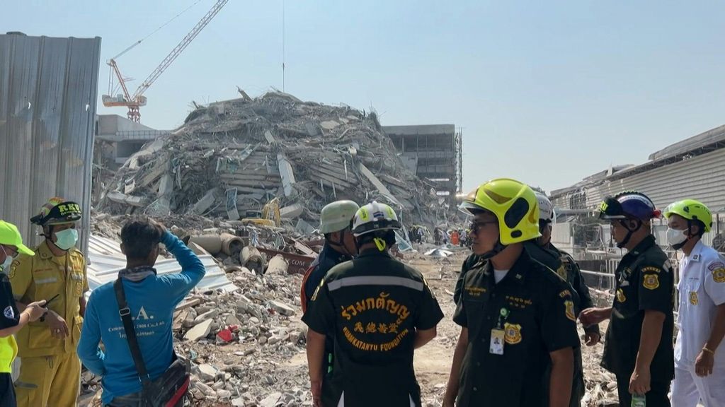 Morti e grossi danni per il terremoto a Myanmar, la giunta chiede aiuto internazionale