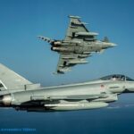 Nato, Aeronautica Militare italiana subentra a spagnola in Romania