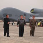 Nordcorea potrebbe aver integrato Ia nei suoi nuovi droni suicidi