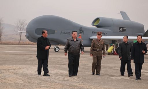 Nordcorea potrebbe aver integrato Ia nei suoi nuovi droni suicidi