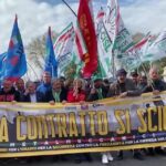 Metalmeccanici, al via manifestazioni in tutta Italia