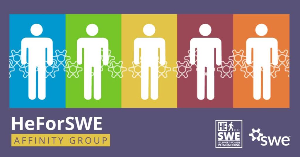 HeForSWE: Perspectives on Allyship Part 1
