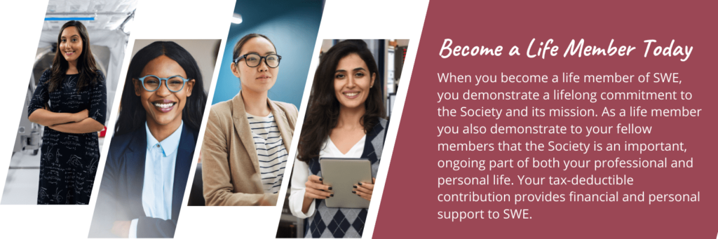 Support SWE this Giving Tuesday