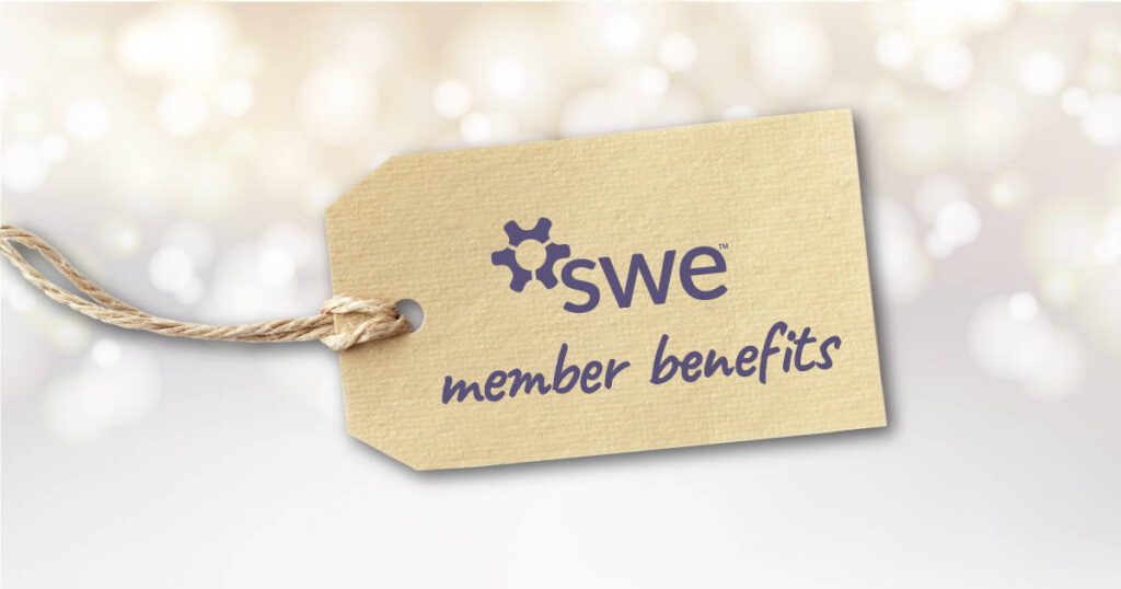SWE Member Benefits