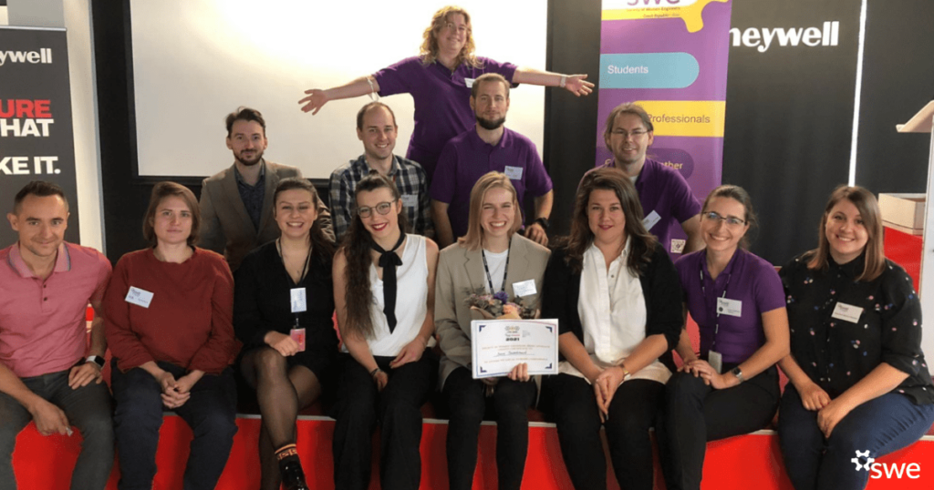 SHE STEM Award 2021