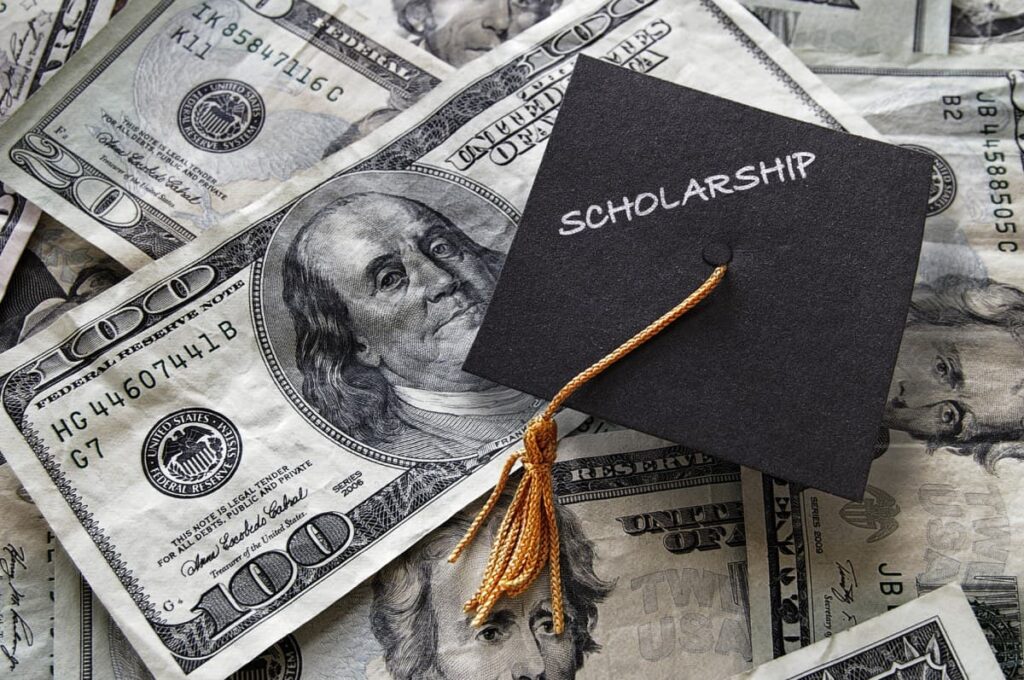 The Secret Sauce of STEM Scholarships