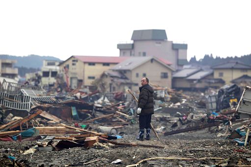 Giappone: in caso di megaterremoto, si stimano quasi 300mila morti
