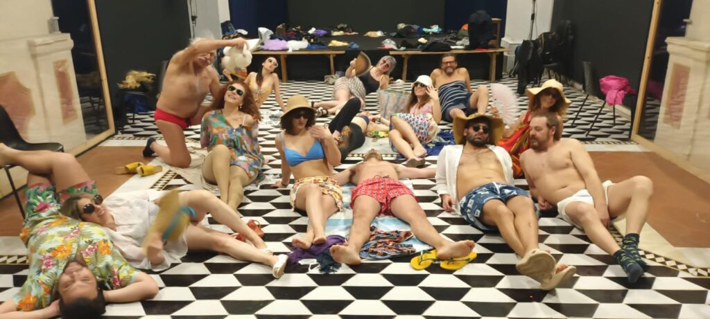 Ultimo appuntamento della rassegna “Fo Teatro” al Teatro Delle Arti di Salerno