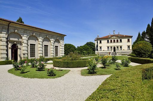 Villa Valmarana a Vicenza apre bosco settecentesco (e i suoi Tiepolo)