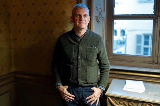 Torino, Giuseppe Culicchia nuovo direttore del Circolo dei lettori