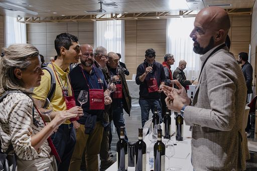 Vino, successo a Torino per “Anteprima Ruchè” con la nuova annata