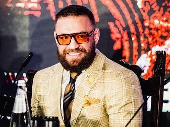 Conor McGregor e il BKFC accendono Firenze il 26 aprile
