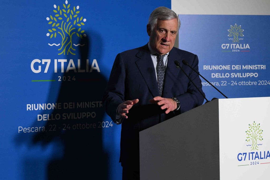 Dazi, Tajani: è ultima ratio ma se dobbiamo reagire reagiremo